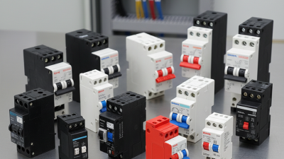 China Top 10 Electrical Breakers for Global Buyers Insights?
