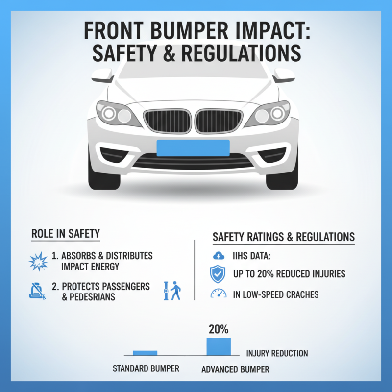 2026 Best Front Bumper Options to Enhance Your Vehicle Style and Protection?