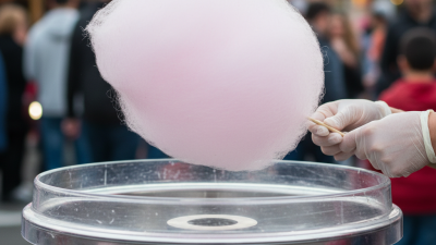 Top Tips for Choosing the Best Cotton Candy Machine?