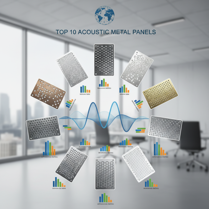 Top 10 Acoustic Metal Panels for Your Global Sourcing Needs?