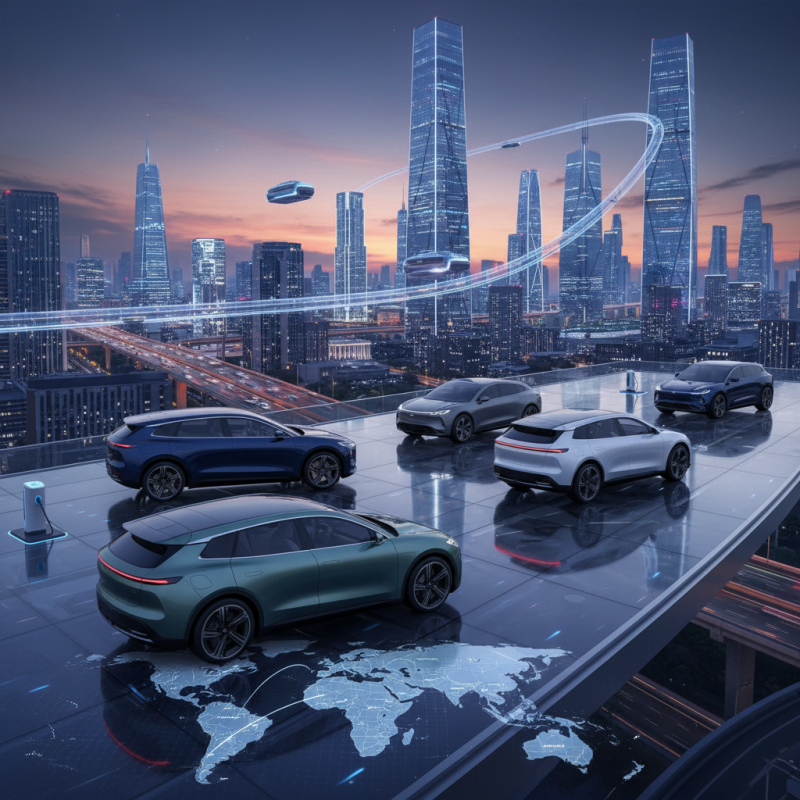 Top China Best Electric SUV Cars for Global Buyers 2026?