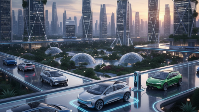 Top Electric SUV Cars to Buy in 2026 for Global Buyers?