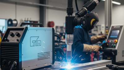 What is an Aluminum Welder Machine and How Does It Work?