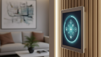 What is the Best Smart Home Panel for Your Home Automation?