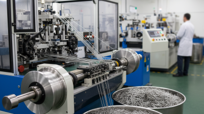 Why Choose a Hair Pin Machine for Your Business Needs?