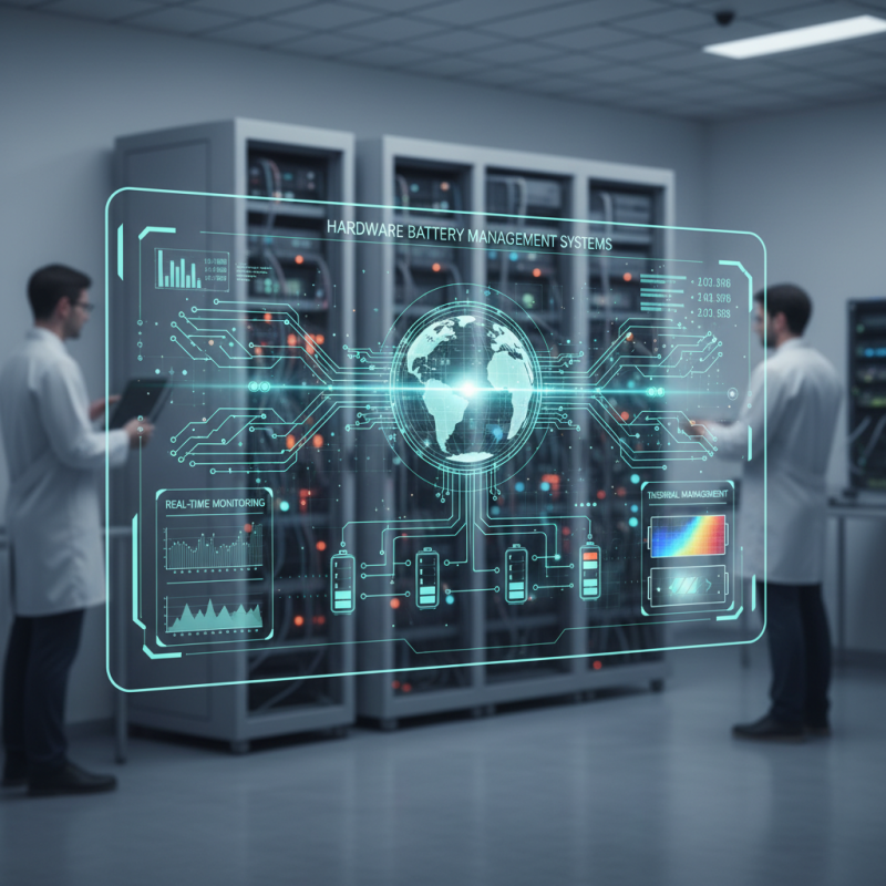 Top Hardware BMS Solutions for Global Buyers in 2026?