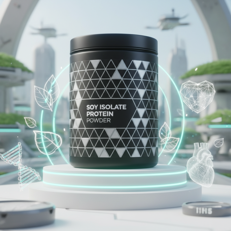 What are the Benefits of Soy Isolate Protein Powder in 2026?