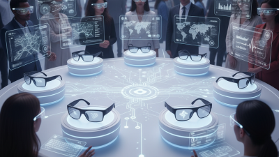 Top 10 Smart Ai Glasses for Global Buyers in 2026?