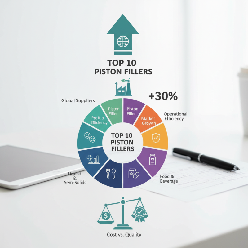 Top 10 Piston Fillers for Global Suppliers to Consider?