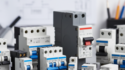Top Electrical Breakers Buyers Guide 2026 Insights?