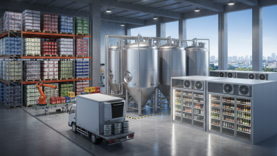 Top 10 Commercial Beer Storage Solutions for Global Buyers?