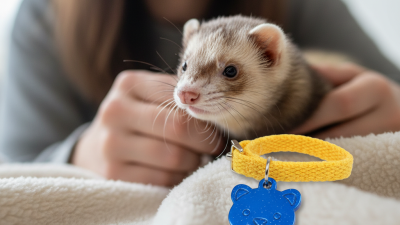 How to Choose the Perfect Ferret Name Tag for Your Pet?