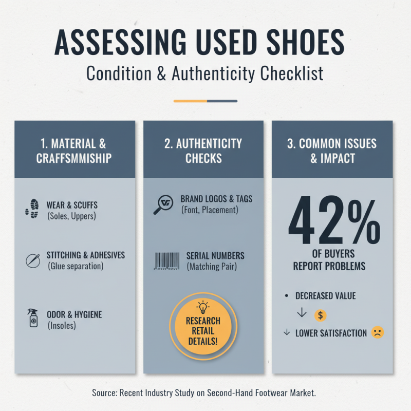 How to Buy Used Brand Shoes Safely and Smartly?