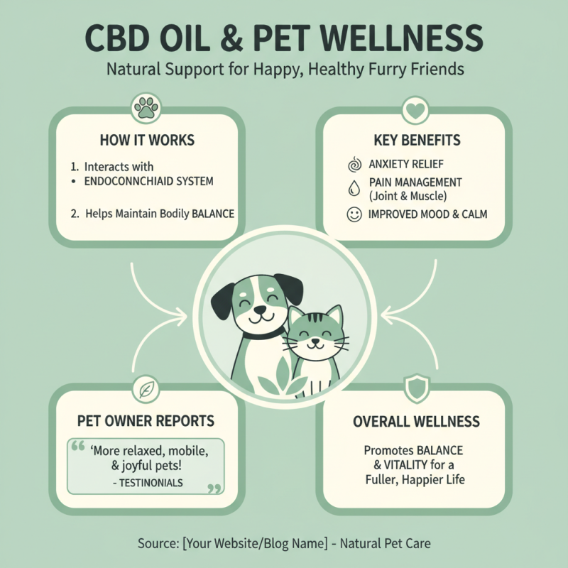 Top 10 Benefits of Pet Relief Cbd Oil for Your Furry Friends