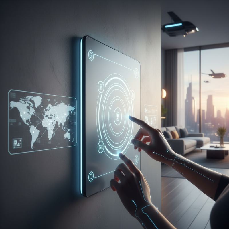 Best Smart Home Panels for Global Buyers 2026?