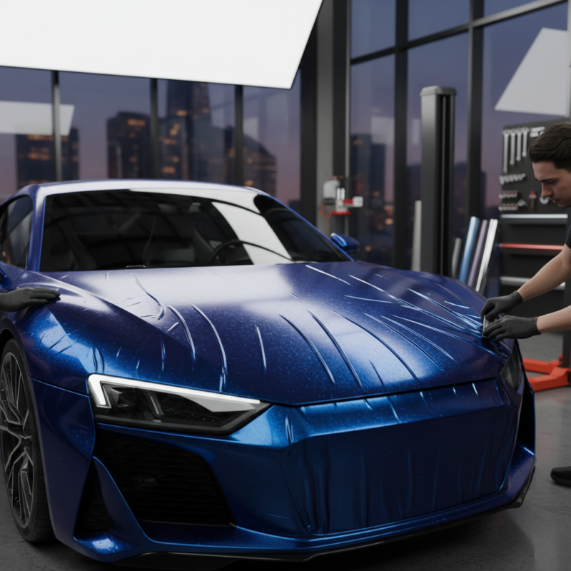 Top Benefits of Metallic Car Wraps for Your Vehicle Needs?