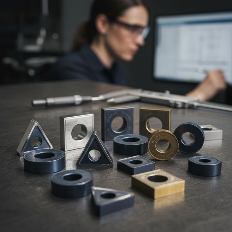 How to Choose the Best CNC Tool Insert for Your Needs?