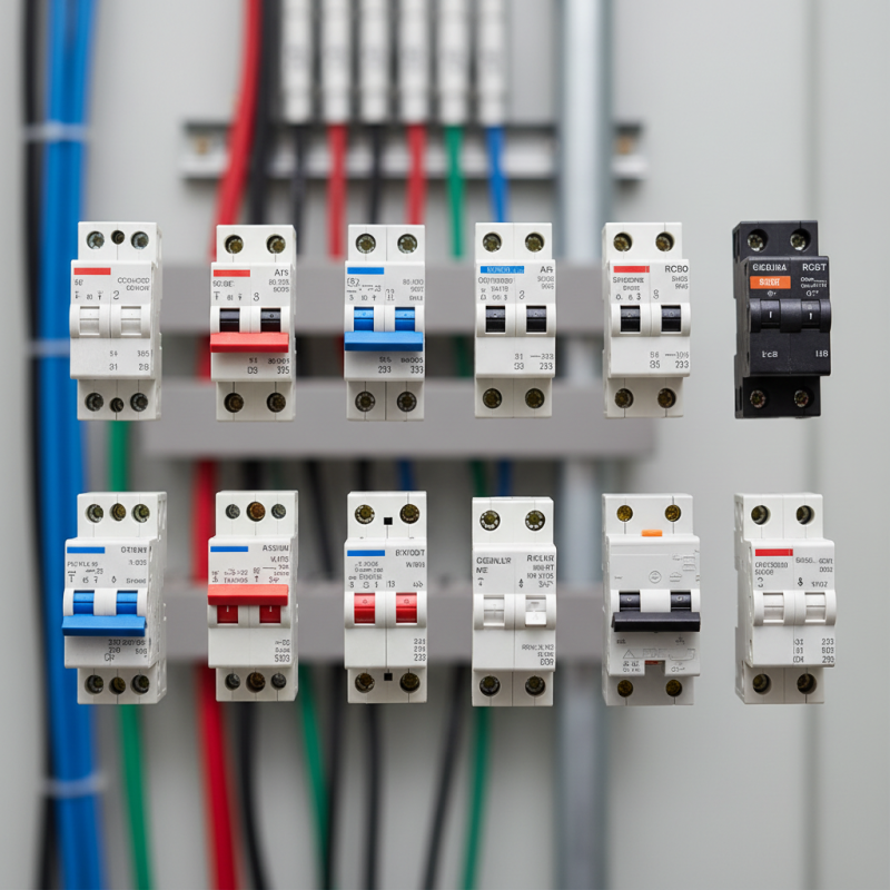 Top 10 Electrical Breakers You Need to Know About?