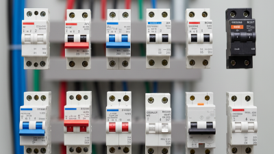 Top 10 Electrical Breakers You Need to Know About?