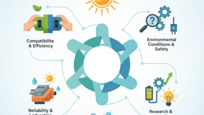 How to Choose the Right Solar Panel Connectors for Your Needs?