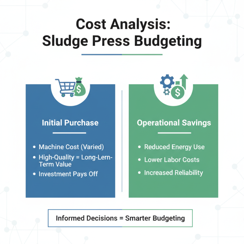 How to Choose the Right Sludge Press Machine for Your Needs?