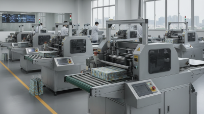 Top Digital Gift Paper Bag Machine Options for Businesses?