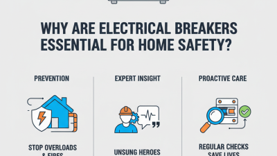 Why Are Electrical Breakers Essential for Home Safety?