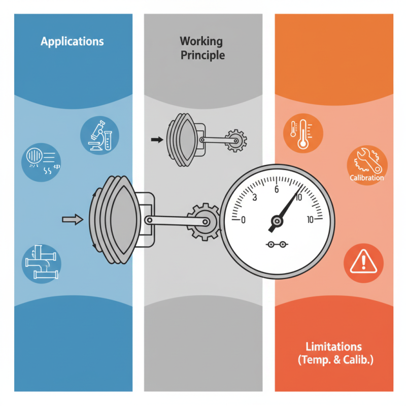 What is a Capsule Pressure Gauge and How Does It Work?