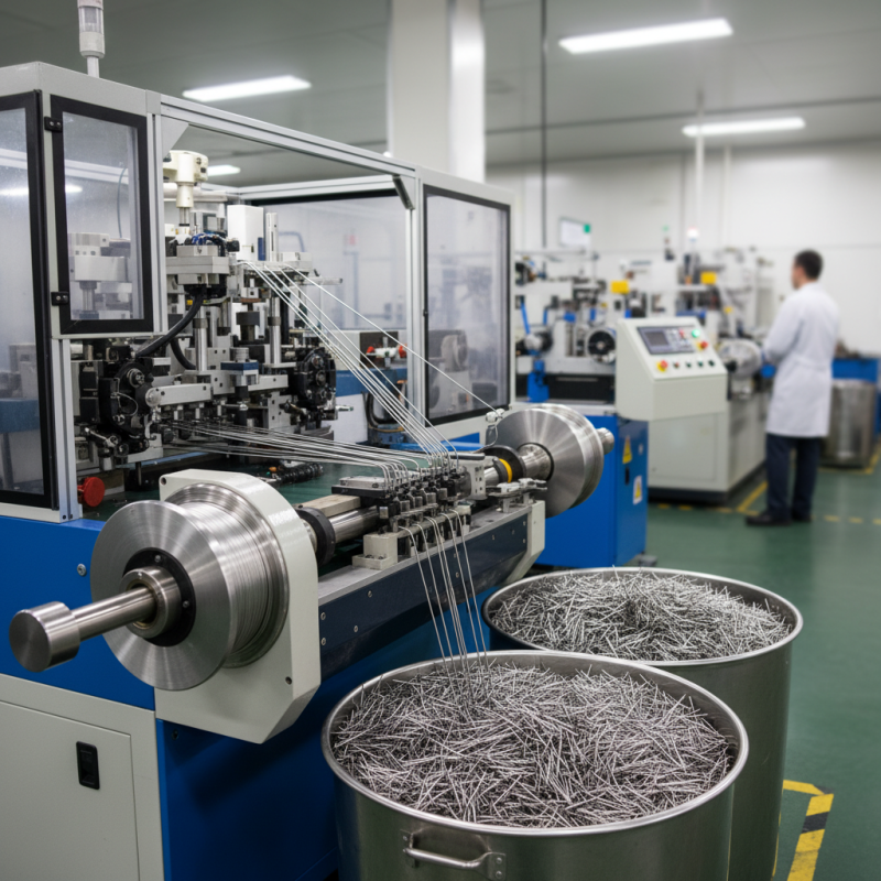 Why Choose a Hair Pin Machine for Your Business Needs?