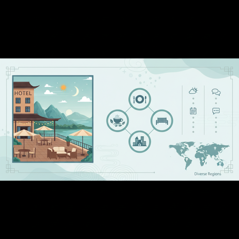 Best Hotels with Outdoor Seating in China for Global Buyers?