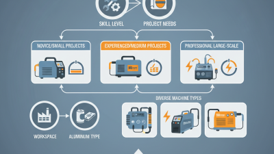 How to Choose the Best Aluminum Welder Machine for Your Needs?