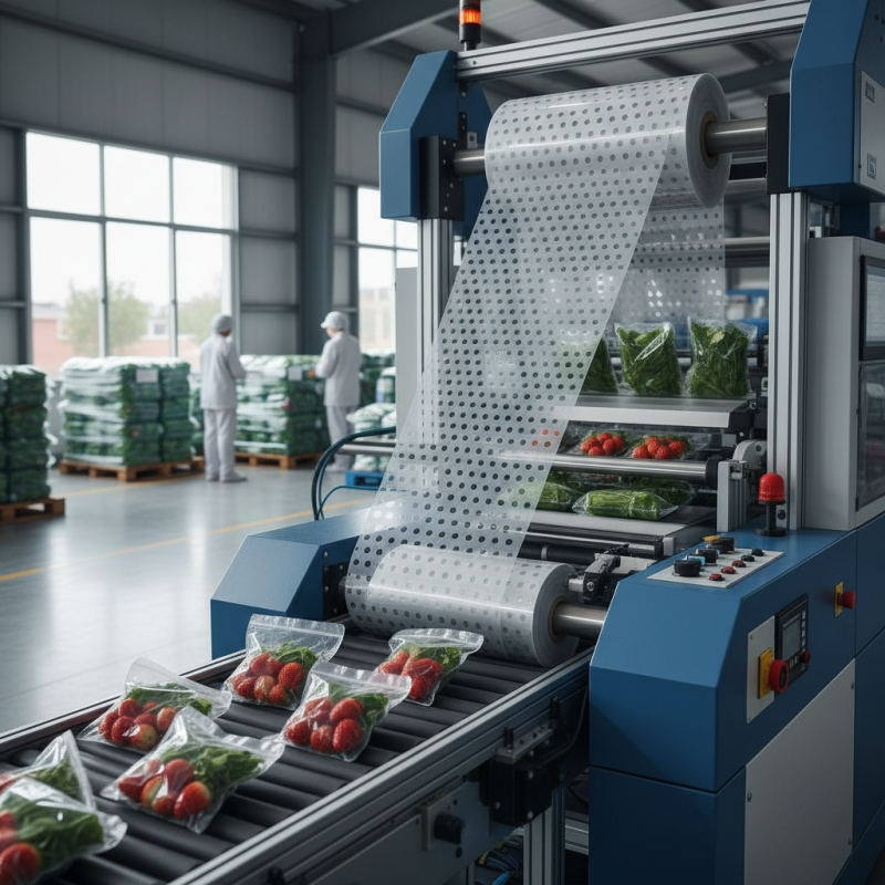 China Best Perforated Pe Film for Global Buyers Who Needs It?