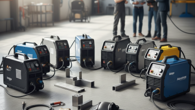 Top 10 Aluminum Welder Machines for Global Buyers?