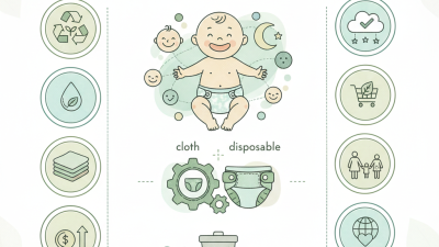 Top 10 Benefits of Hybrid Cloth Diapers for Eco Friendly Parents?