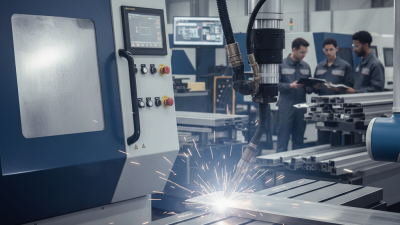 Top China Best Aluminum Welder Machine for Global Buyers?