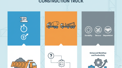 Ultimate Guide to Choosing the Right Construction Truck Tips