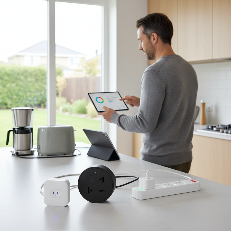 How to Choose the Best Smart Plug Outlet for Your Home?