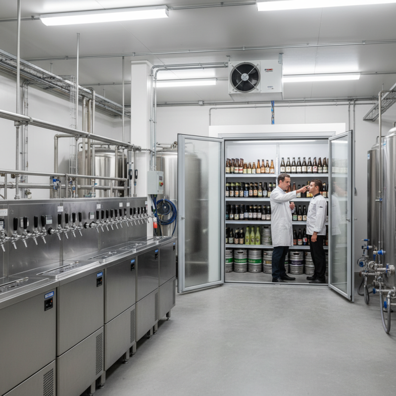 Best Commercial Beer Storage Solutions for Your Business?