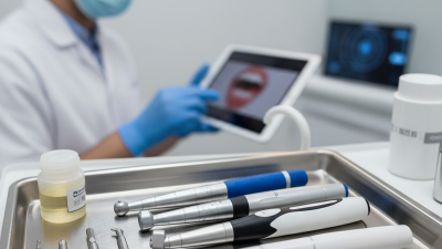 How to Choose the Best Dental Hand Drill for Your Practice?