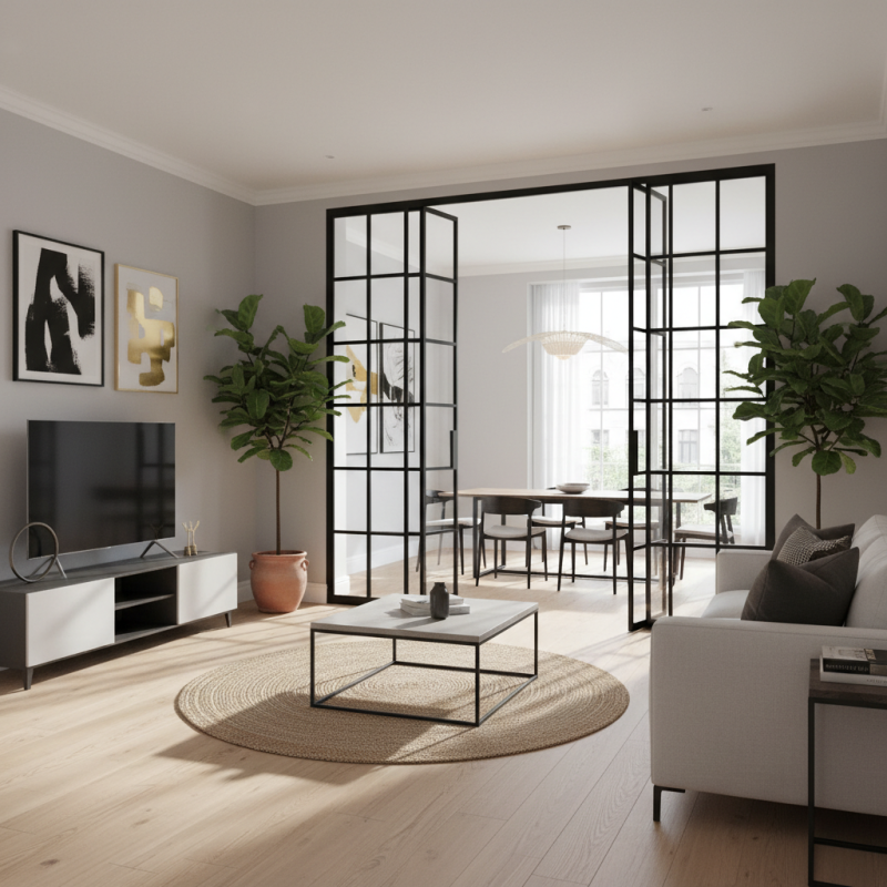 Top 10 Interior Steel French Doors Buyers Must Consider?