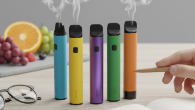 Top Tips for Choosing the Best Disposable Vape for You?