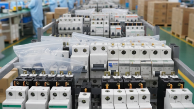 Top Electrical Breakers for Global Buyers in China?
