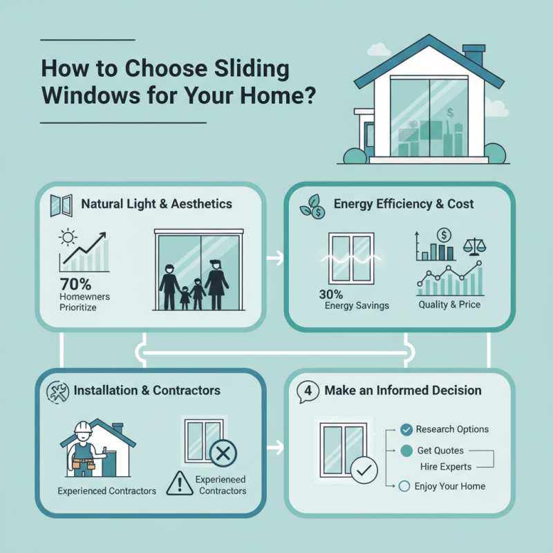 How to Choose Sliding Glass Windows for Your Home?