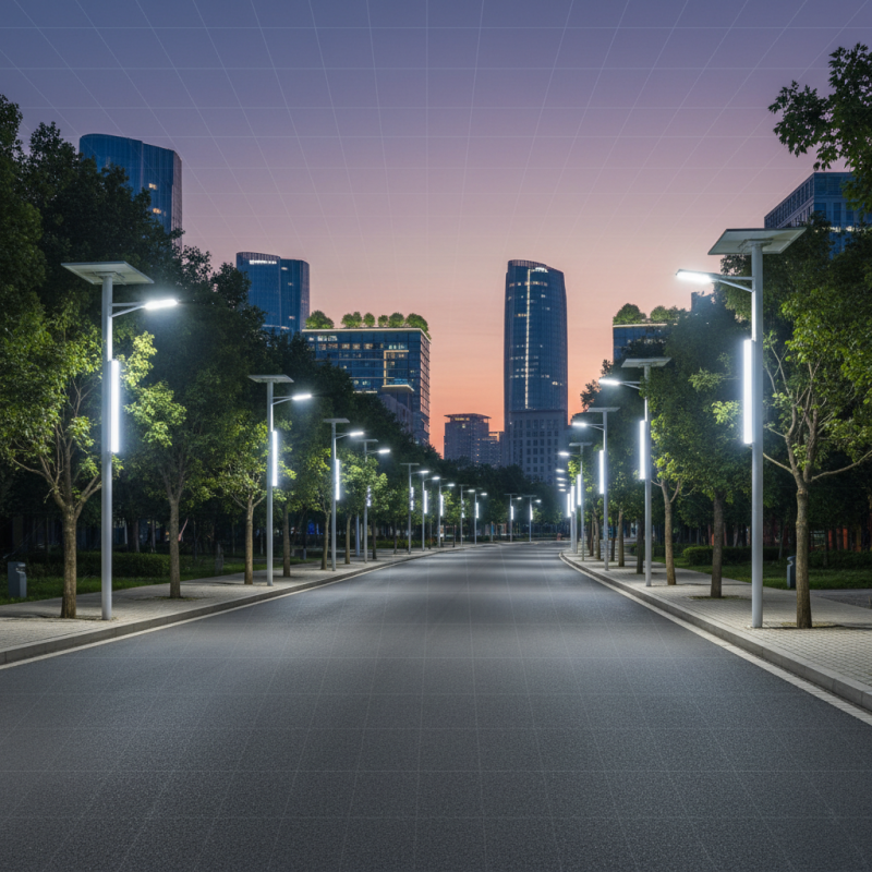 2026 Top Solar Powered Street Lights for Global Buyers?