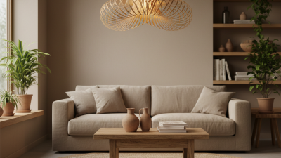 How to Choose the Best Bamboo Pendant Light for Your Home?