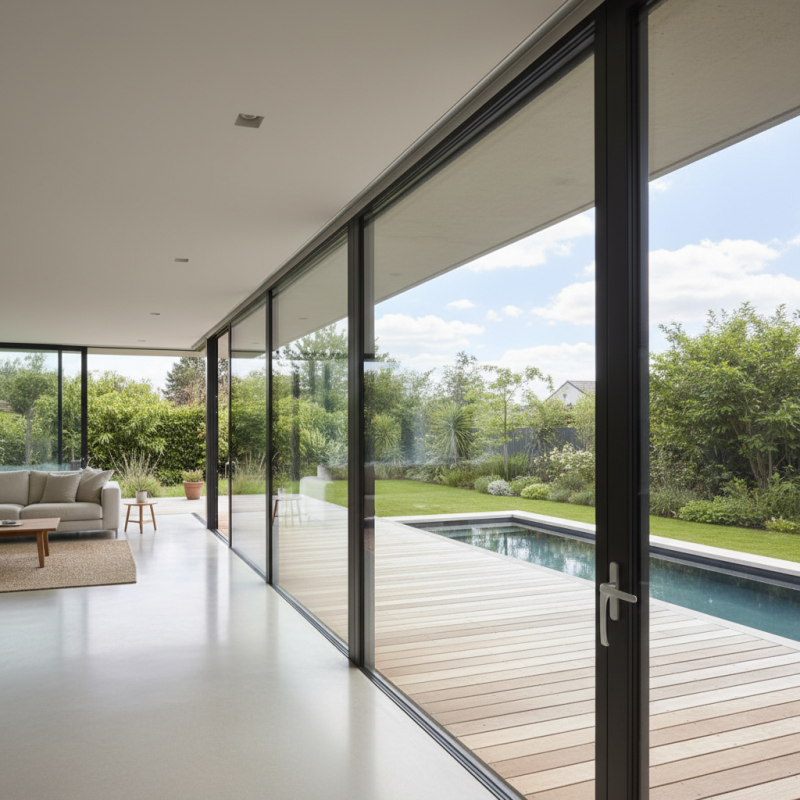 The Ultimate Guide to Sliding Glass Windows for Global Buyers