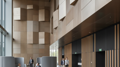 How to Choose Acoustic Metal Panels for Your Space?