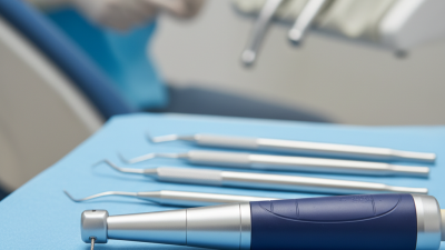 Top Quality Dental Hand Drill for Global Purchase Needs?