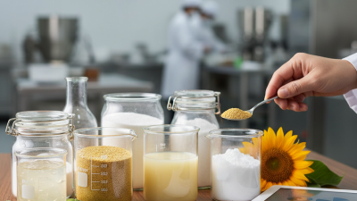 China Best Edible Emulsifiers for Global Buyers in 2026?