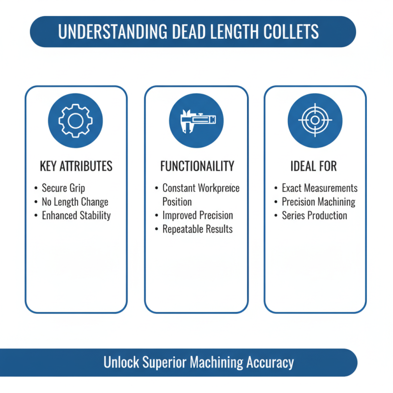 How to Choose the Best Dead Length Collets for Your Needs?